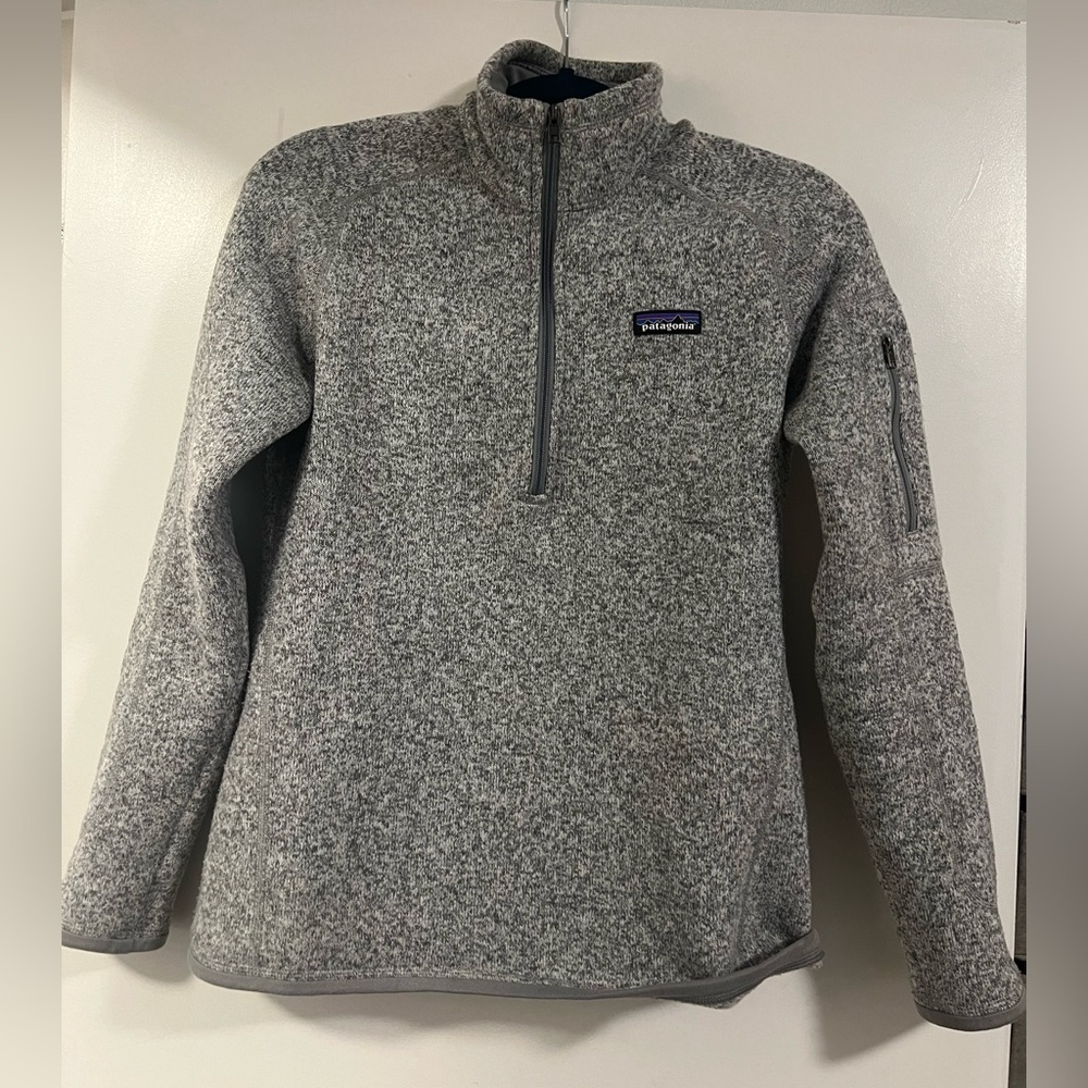 Patagonia Women's Better Sweater 1/4 Zip